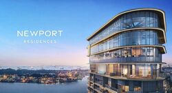 Newport Residences (D2), Apartment #425940641
